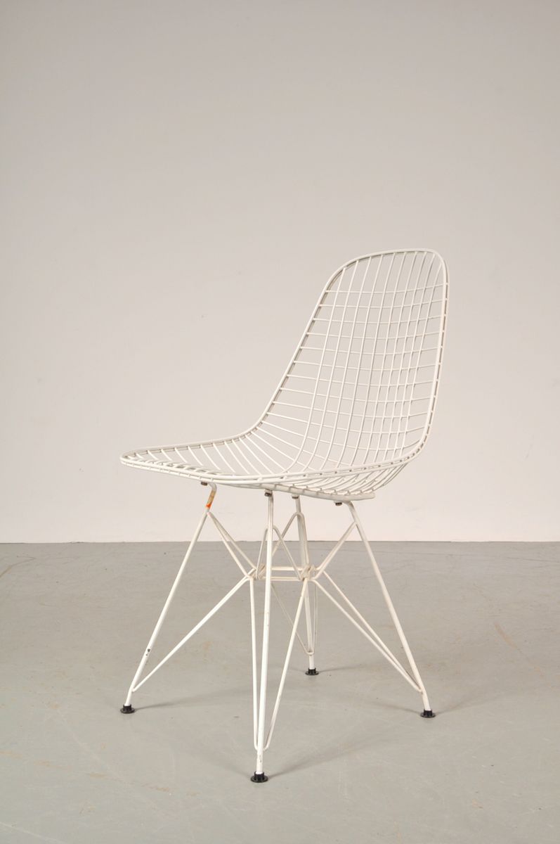 开云（中国） - 坐具|餐椅|办公家具|设计师家具|伊姆斯金属线椅（舒适版）